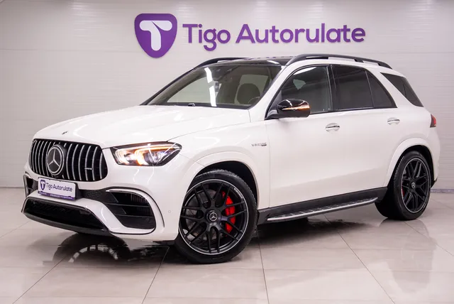 MERCEDES-BENZ GLE