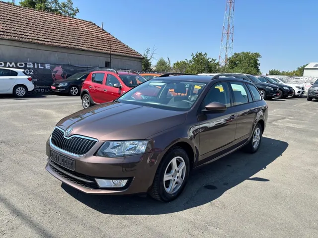 SKODA OCTAVIA