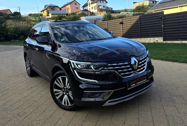RENAULT KOLEOS