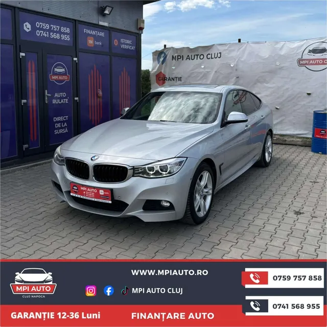 BMW 320D