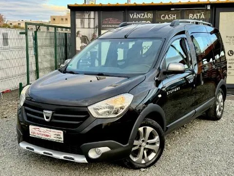 DACIA DOKKER