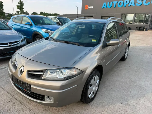RENAULT MEGANE