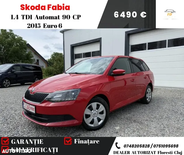 SKODA FABIA