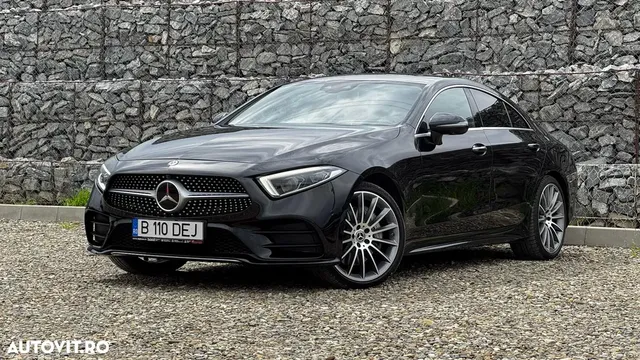 MERCEDES-BENZ CLS