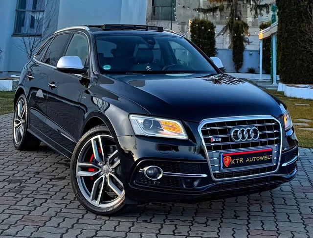 AUDI SQ5