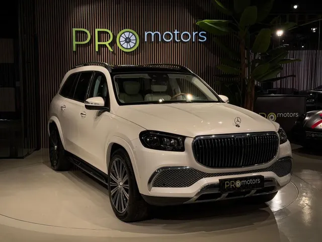 MERCEDES-BENZ GLS