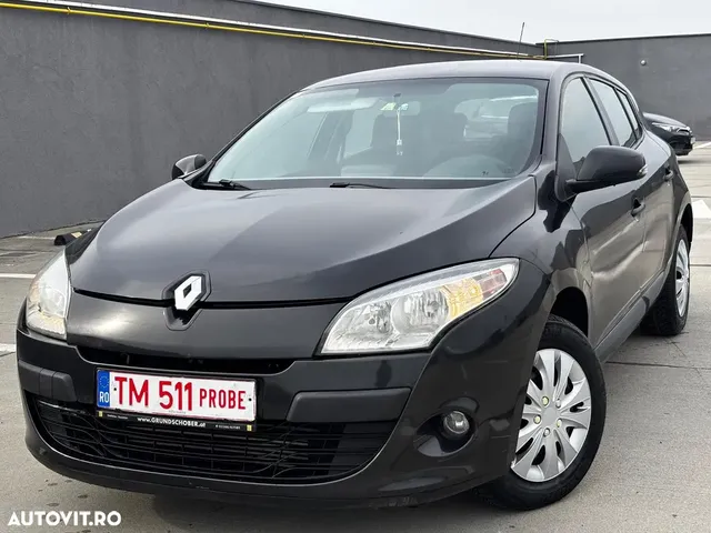 RENAULT MEGANE