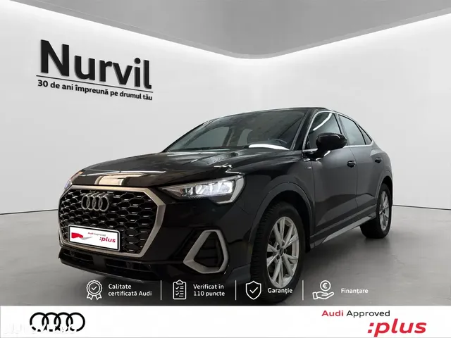 AUDI Q3 SPORTBACK