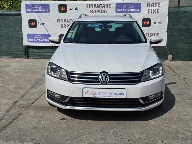 VOLKSWAGEN PASSAT