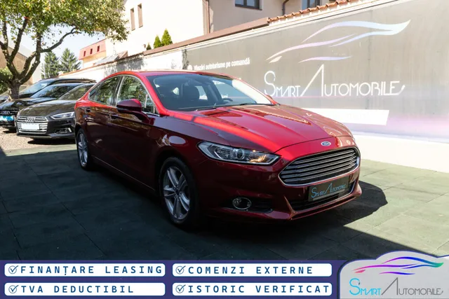 FORD MONDEO