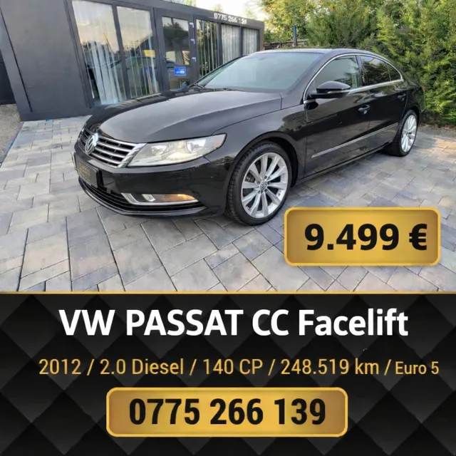 VOLKSWAGEN PASSAT