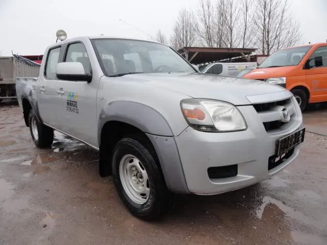 MAZDA BT 50