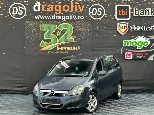 OPEL ZAFIRA