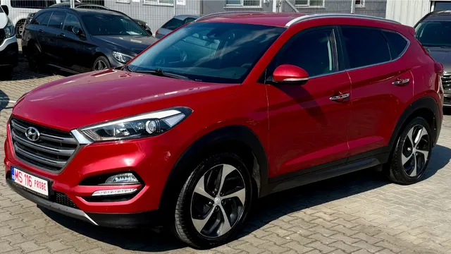 HYUNDAI TUCSON