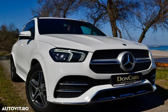 MERCEDES-BENZ GLE