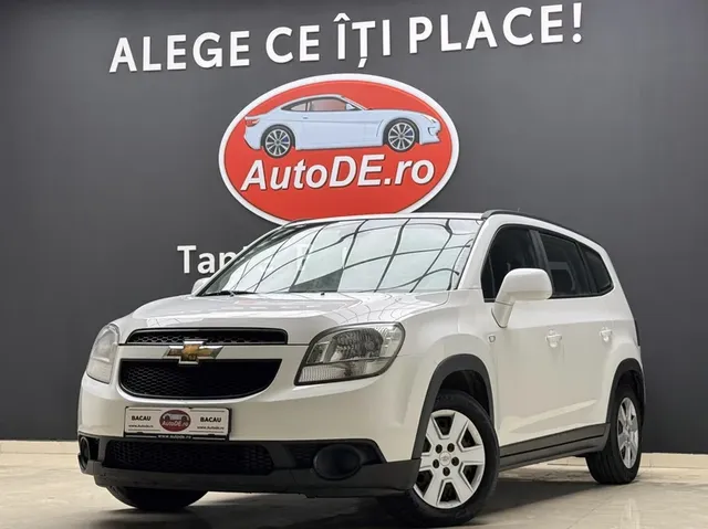 CHEVROLET ORLANDO