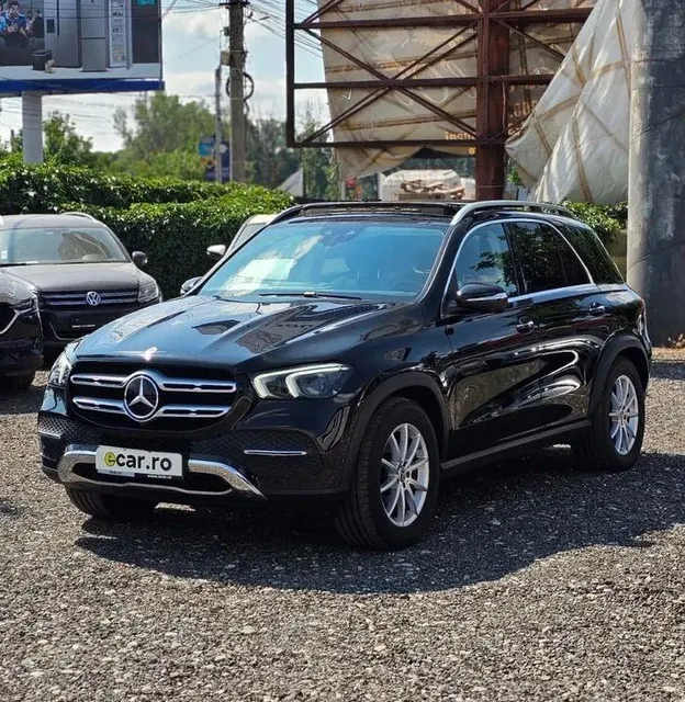 MERCEDES-BENZ GLE