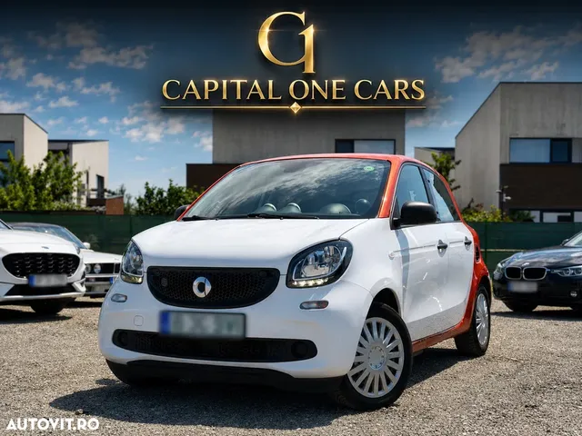 SMART FORFOUR