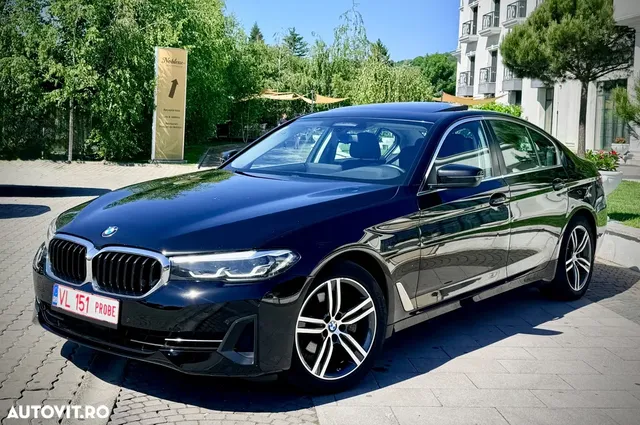 BMW 5 SERIES