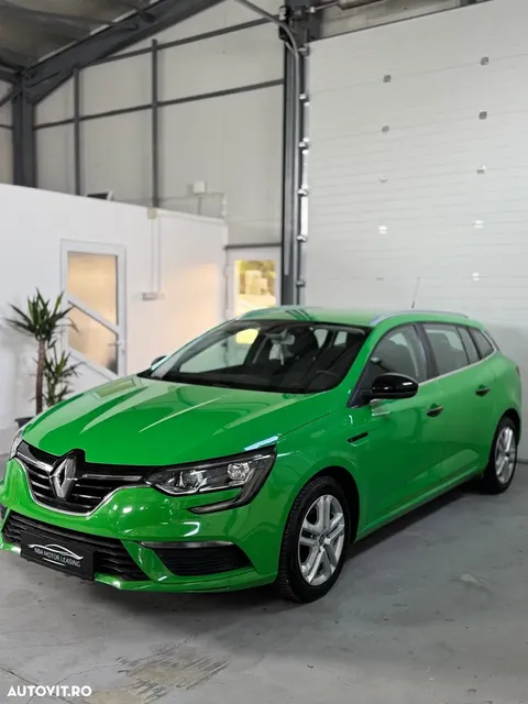 RENAULT MEGANE