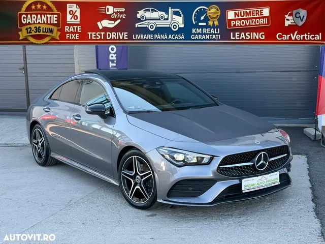 MERCEDES-BENZ CLA