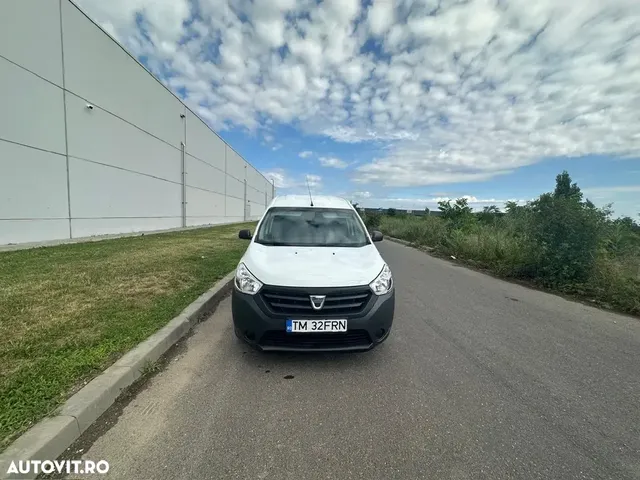 DACIA DOKKER