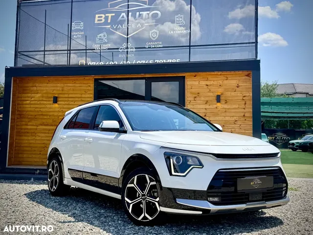KIA NIRO