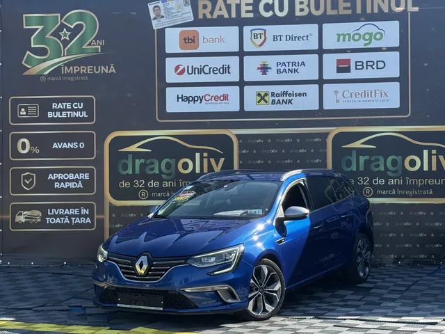 RENAULT MEGANE