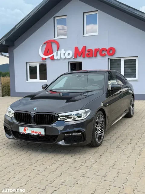 BMW 5 SERIES