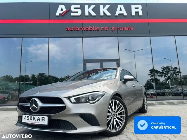 MERCEDES-BENZ CLA