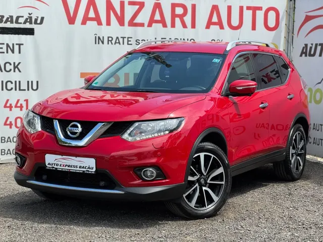 NISSAN X-TRAIL