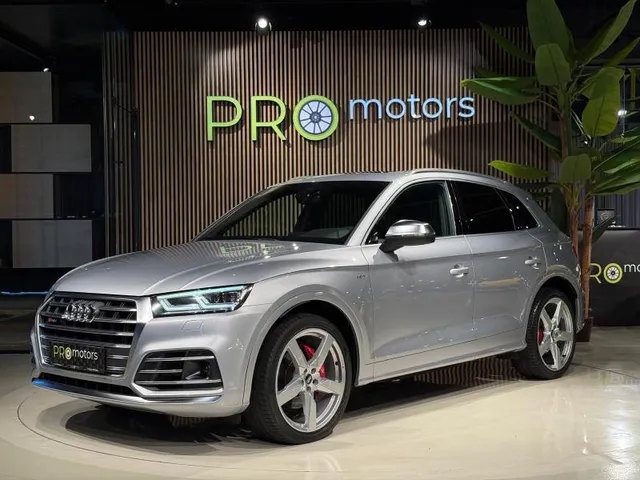 AUDI SQ5