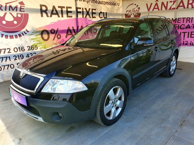 SKODA OCTAVIA