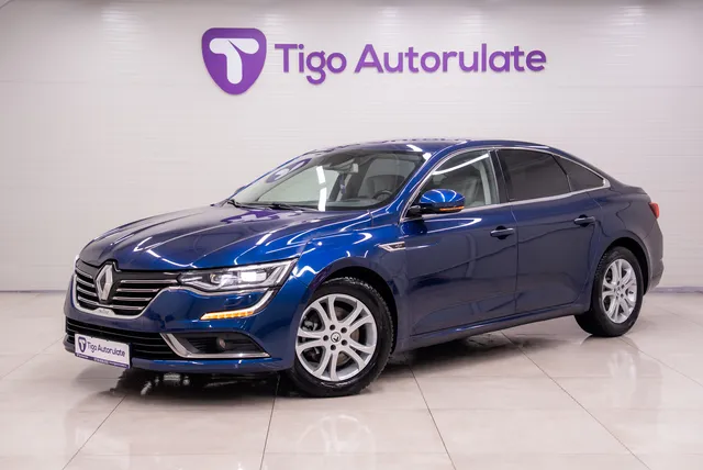 RENAULT TALISMAN