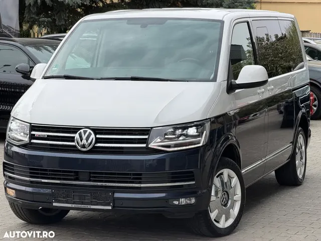 VOLKSWAGEN MULTIVAN