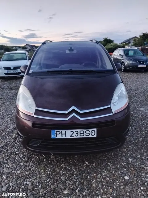 CITROEN C4 PICASSO