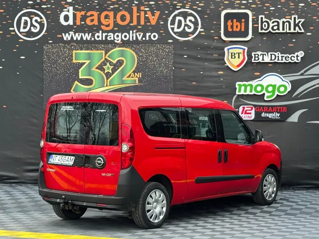 OPEL COMBO