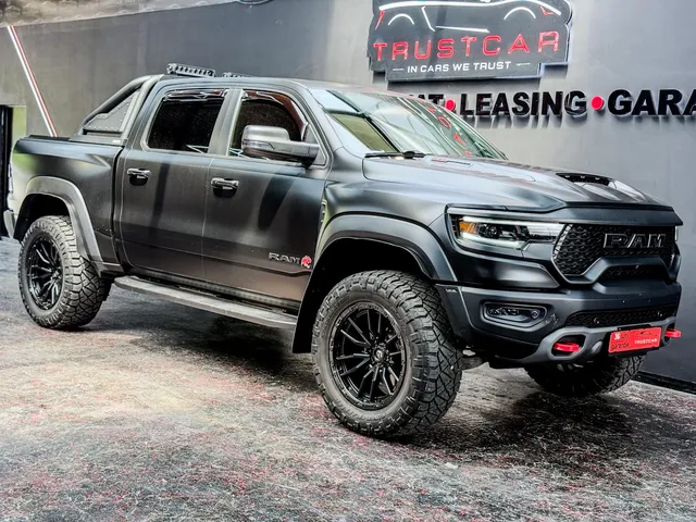 DODGE RAM