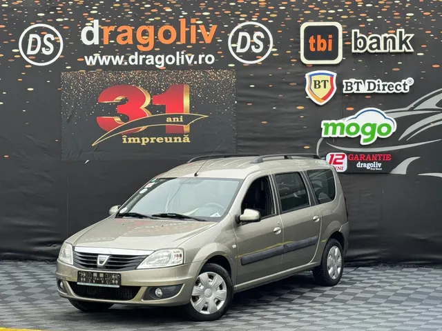 DACIA LOGAN
