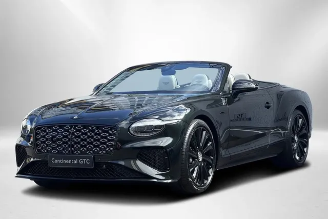 BENTLEY CONTINENTAL GTC