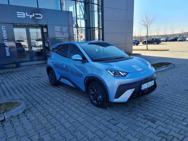 BYD DOLPHIN