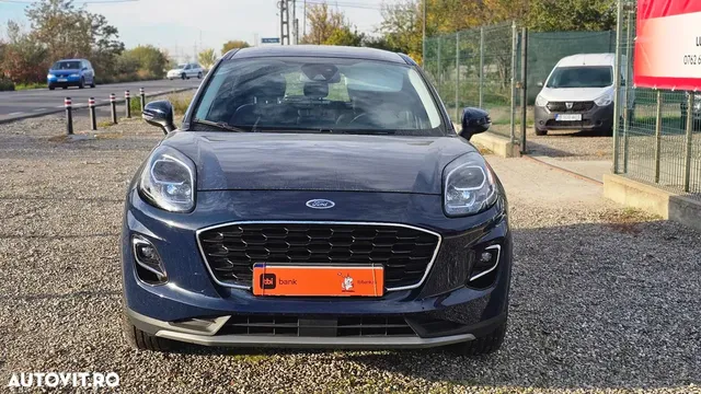 FORD PUMA