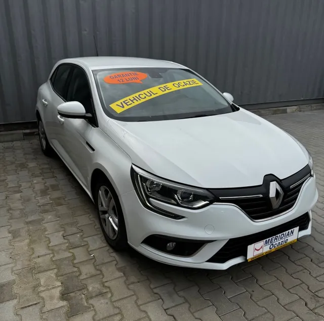 RENAULT MEGANE
