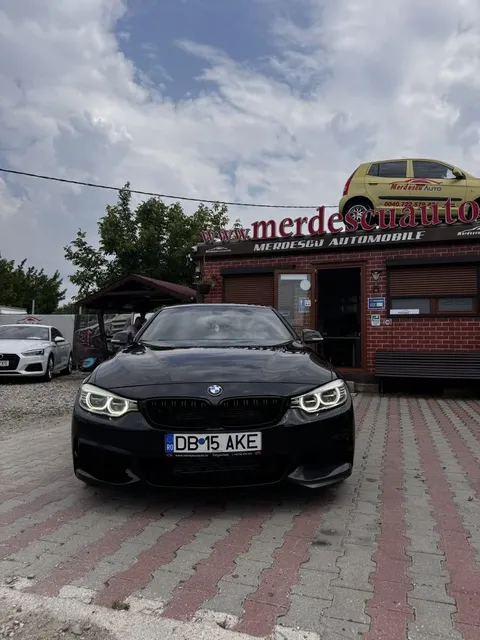 BMW 435I