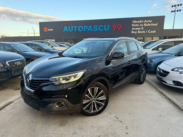 RENAULT KADJAR