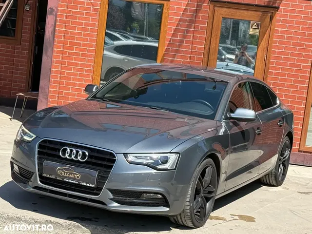 AUDI A5 SPORTBACK