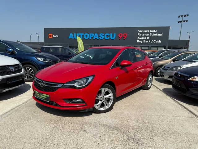 OPEL ASTRA