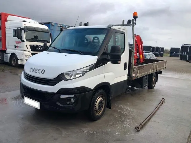 IVECO DAILY