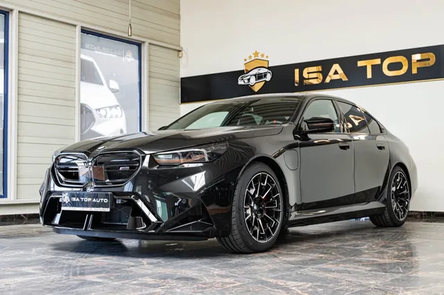 BMW M5