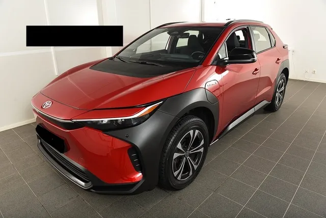 TOYOTA BZ4X
